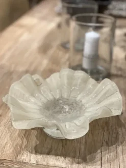 Olsson & Jensen Loa koristekulho, vanilla