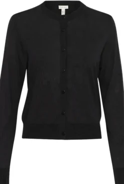 Part Two Loa neuletakki, black