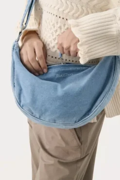 Part Two Luanes laukku, medium blue denim