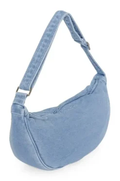 Part Two Luanes laukku, medium blue denim