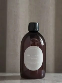 Original Story Luonnonkuitujen pesuneste tuoksuton 500ml