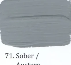 l'Authentique Maali Chalk/Austere 71 / 1l = 8m2