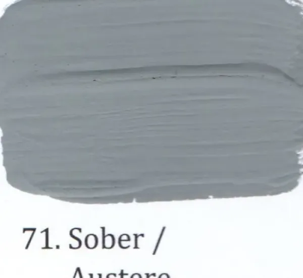 l'Authentique Maali Chalk/Austere 71 / 1l = 8m2