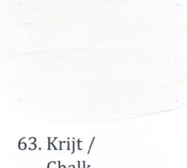 l'Authentique Maali Chalk/Krijt 63 / 1l = 8m2