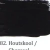 l'Authentique Maali Charcoal/Houtskool 82 / 1l = 8m2