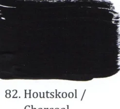 l'Authentique Maali Charcoal/Houtskool 82 / 1l = 8m2