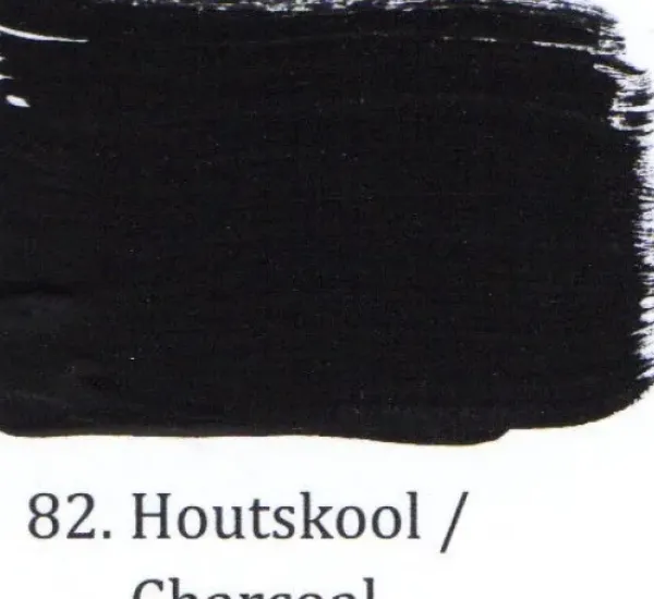 l'Authentique Maali Charcoal/Houtskool 82 / 1l = 8m2