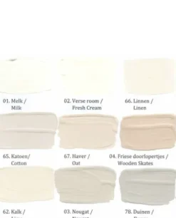 l'Authentique Maali Clay/Klei 60 / 1l = 8m2