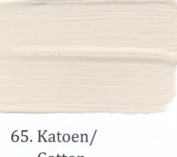 l'Authentique Maali Cotton/Katoen 65 / 1l = 8m2