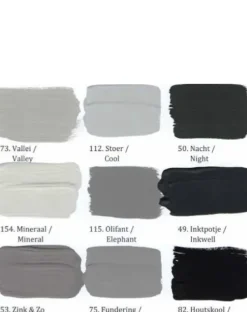 l'Authentique Maali Shell/Schelp 162 / 1l = 8m2