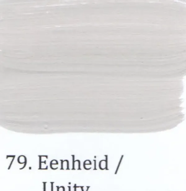 l'Authentique Maali Unity/Eenheid 79 / 1l = 8m2