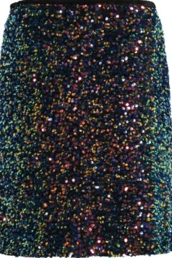 Part Two Madelina hame, multi colour sequins