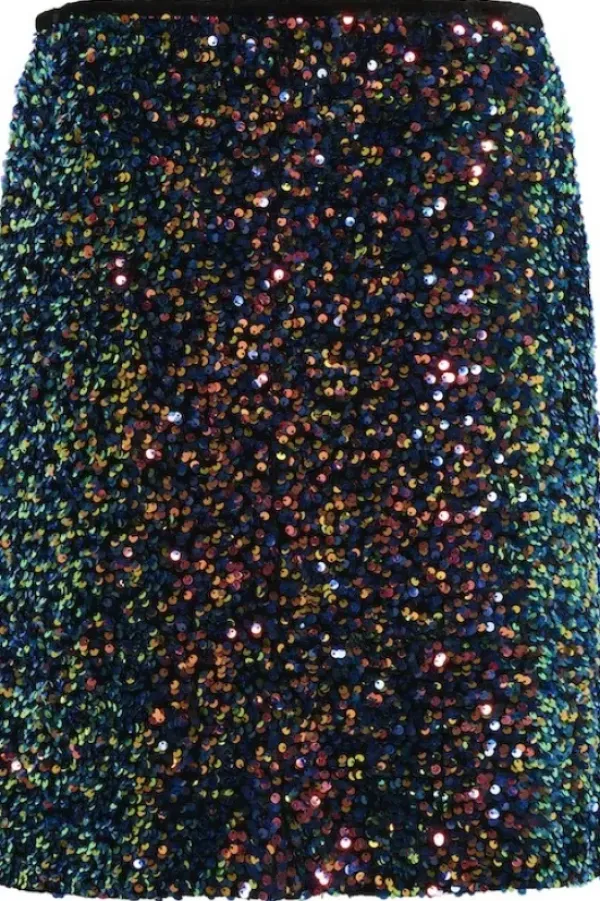 Part Two Madelina hame, multi colour sequins