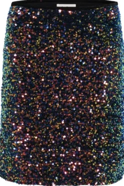 Part Two Madelina hame, multi colour sequins