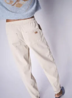 Mos Mosh Maison Ayi Pant, feather gray