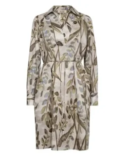 Mos Mosh Maiz Lavender mekko, ecru