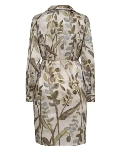 Mos Mosh Maiz Lavender mekko, ecru