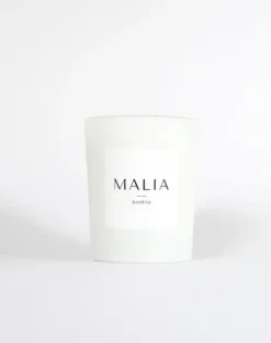 MALIA - tuoksukynttilä, Bonfire