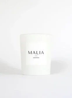 MALIA - tuoksukynttilä, Valentine