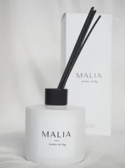 MALIA huonediffuuseri, Notes of Fig