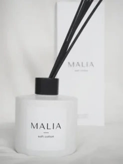 MALIA huonediffuuseri, Soft Cotton
