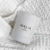 MALIA tuoksukynttilä mini, Soft Cotton