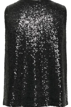 Part Two Malikka toppi, black