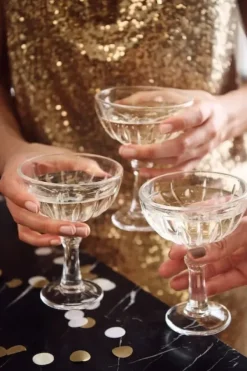 Part Two Malikka toppi, gold