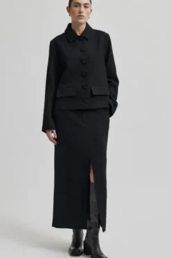 Second Female Malina hame, black