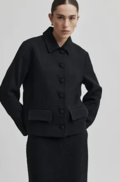 Second Female Malina hame, black