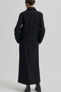 Second Female Malina hame, black