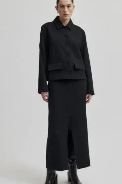 Second Female Malina hame, black