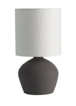 Tine K Home Matala pöytävalaisin, smoke