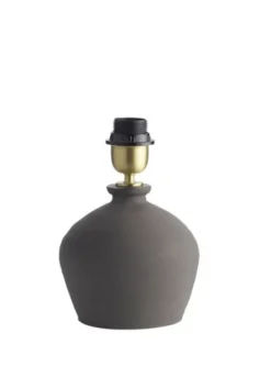 Tine K Home Matala pöytävalaisin, smoke