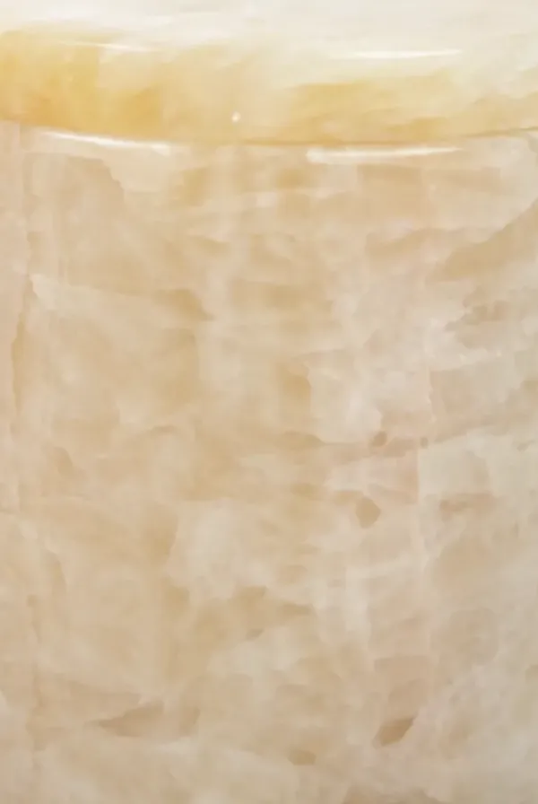 Olsson & Jensen Mauro tuoksukynttilä marmorikupissa, cashmere