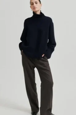 Second Female Maximus housut, mulch