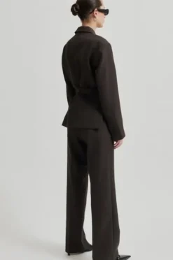 Second Female Maximus housut, mulch