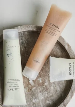 Meraki - aprikoosikuorinta