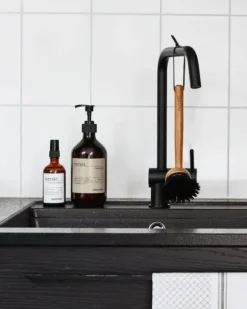 Meraki - bambuinen tiskiharja, 22cm