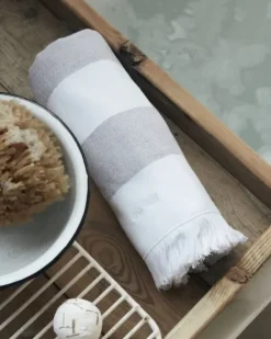 Meraki - Barbarum käsipyyhe 2-pack, 50x100cm