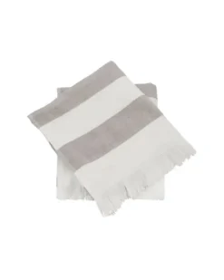 Meraki - Barbarum käsipyyhe 2-pack, 50x100cm