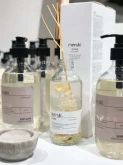 Meraki - diffuuseri, Verbena Drizzle