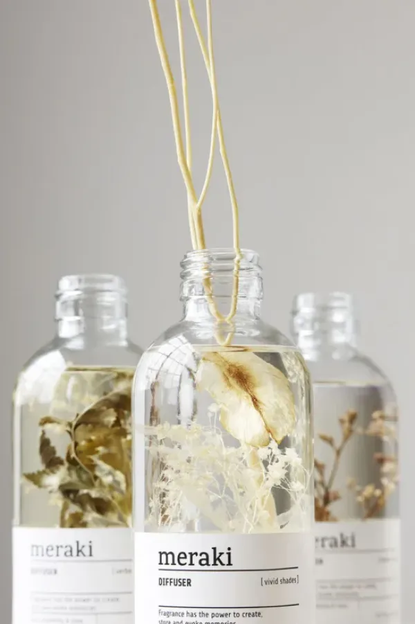 Meraki - diffuuseri, Vivid Shades