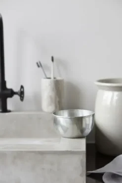 Meraki - hopeakulho Ø11,5cm