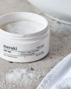 Meraki - jalkakylpysuola, calm cedar