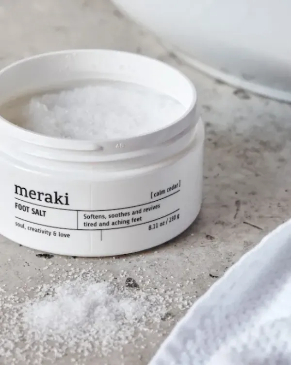 Meraki - jalkakylpysuola, calm cedar