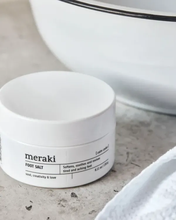 Meraki - jalkakylpysuola, calm cedar