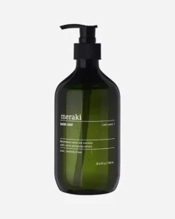 Meraki - käsisaippua, Anti-odour