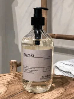 Meraki - käsisaippua Silky Mist 490ml