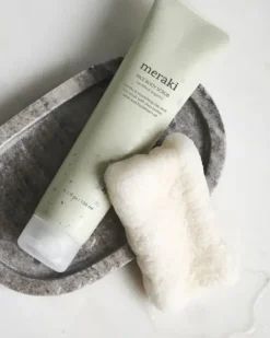 Meraki - riisikuorinta